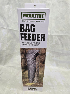 Moultrie 100# Bag Feeder