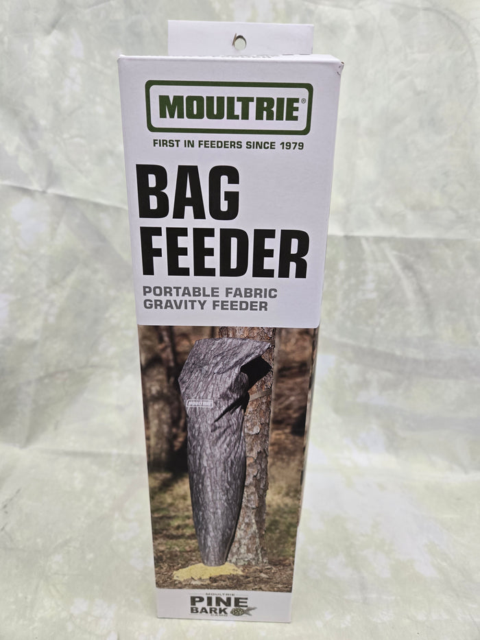 Moultrie 100# Bag Feeder