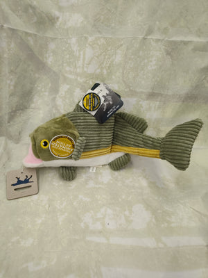Tall Tails 15" Bass Toy