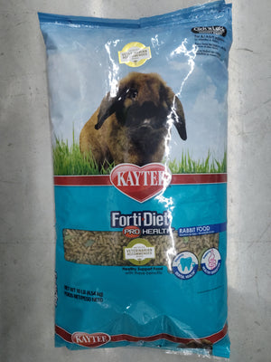10 lb Forti-Diet Rabbit Food