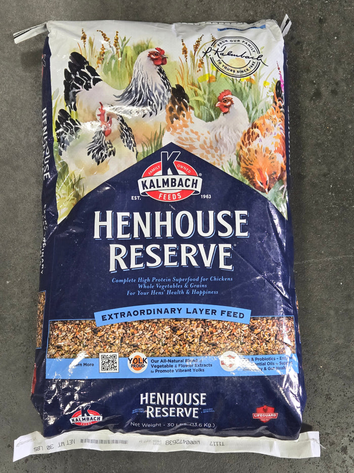 Kalmbach Henhouse Res 30#