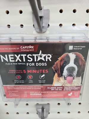 Nextstar Flea & Tick Dog