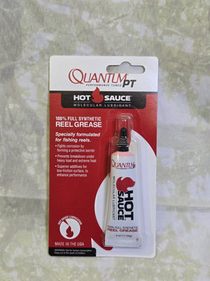 Quantum Hot Sauce