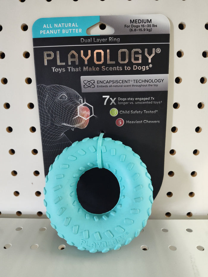 Playology PB Ring Md