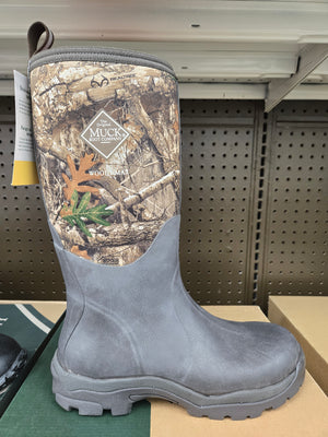 Muck Boot® Woody Max – Realtree® Camo