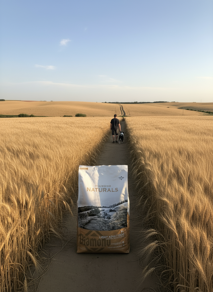 Diamond Nat. Lite 15#