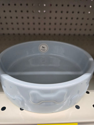 Blue Bowl 4 Cup