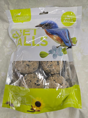 Smorgasbug Suet Balls, 6-Pack