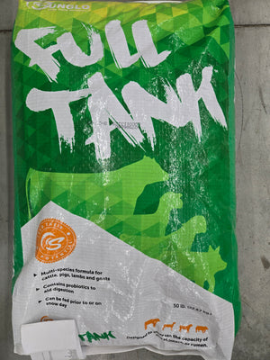 18Sunglo Full Tank Pellets (50 lbs)
