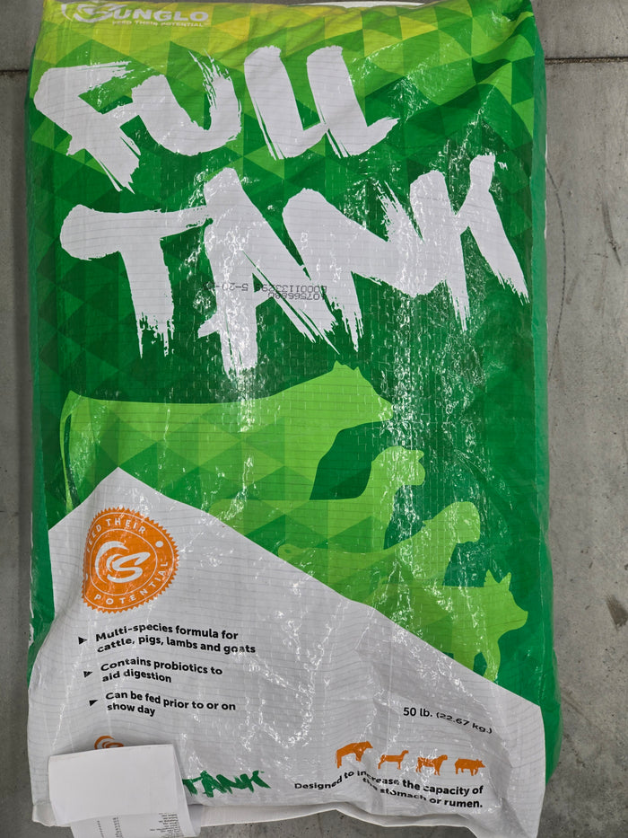 18Sunglo Full Tank Pellets (50 lbs)