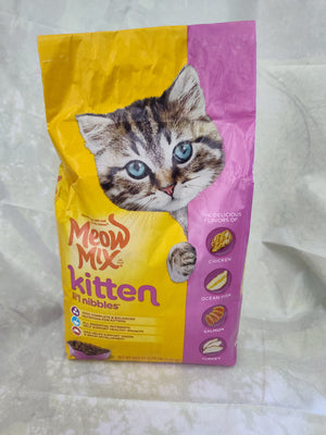 Meow Mix Kitten 3.15 lb