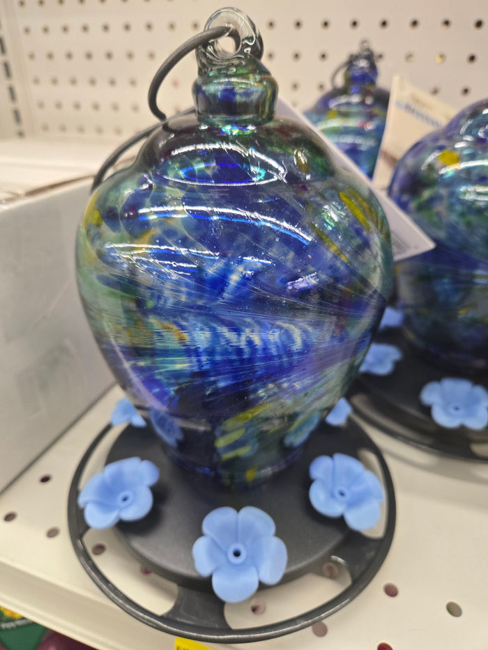 Artisan Hummingbird Feeder (1 lbs)
