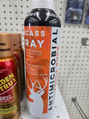 Antimicrobial Spray