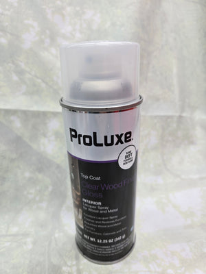 Wood Finish Gloss Clear Aerosol