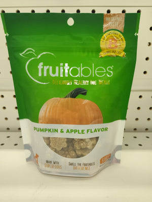 Pumpkin & Apple 7oz. Trea