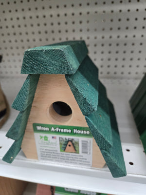 Wren-A-Frame