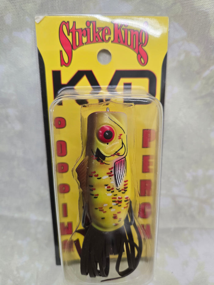 KVD Pop'N Perch