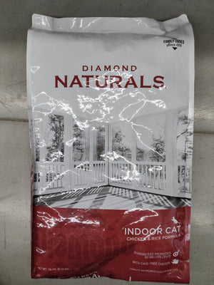 Natural Indoor Cat Food