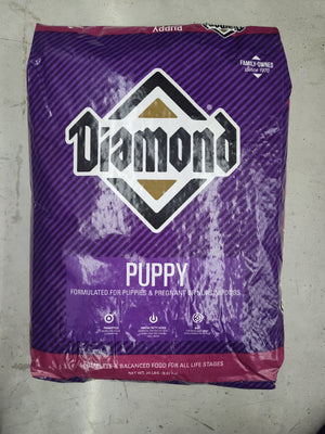 Diamond Puppy Dog Food (20 lbs)