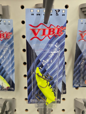 Vibe Chart Tiger 1/2 oz