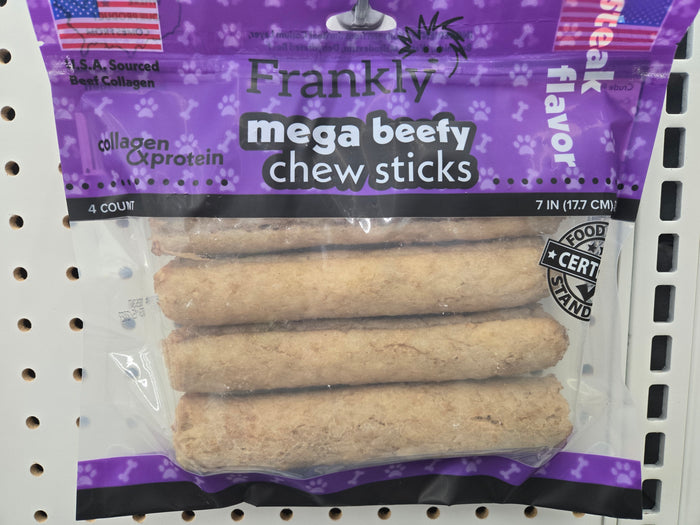 Steak Sticks - 4 Count