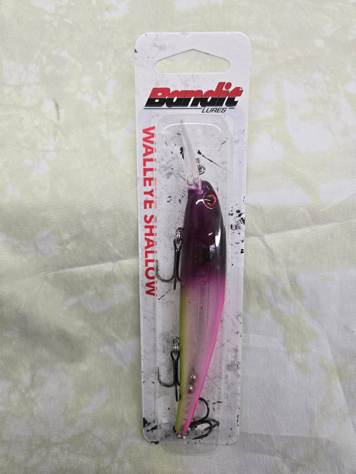 Bandit Walleye Bandit Walleye