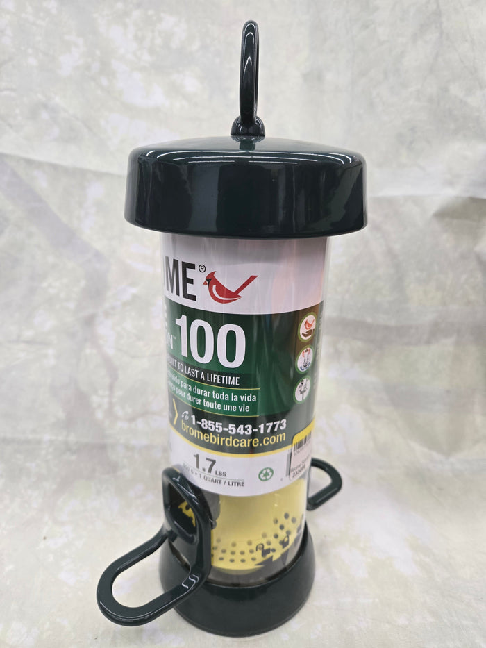 Brome 100 Bird Feeder Solution