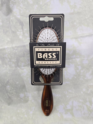 Bass Brush Oval Large