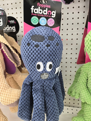Fab Floppy Octopus Large
