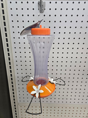 Trumpet Oriole Feeder