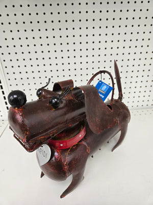 Heidi Dachshund Watering Can
