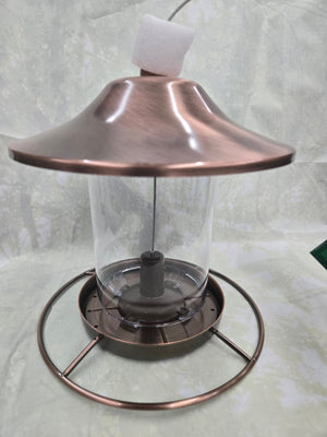Copper Paranorma Feeder
