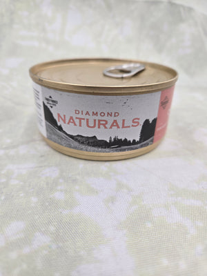 Diamond Cat CK Dinner Can