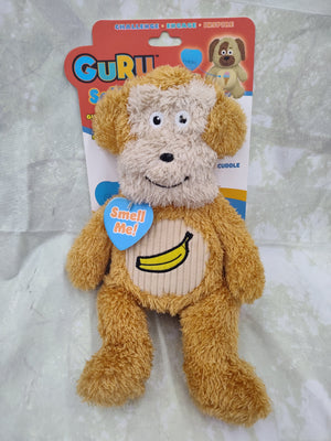 Monkey Dog Toy