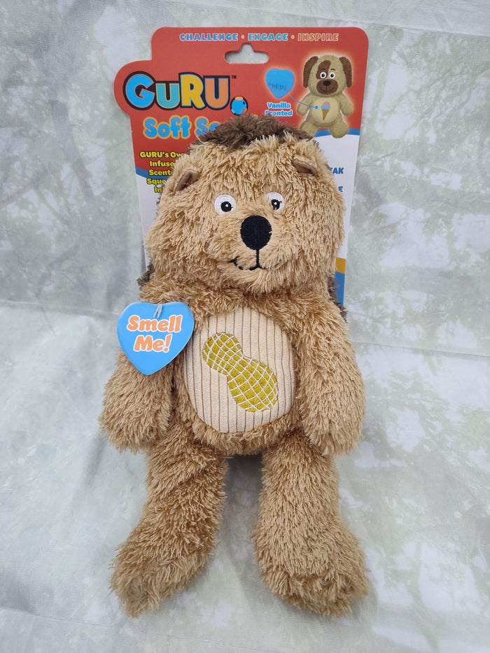 Hedgehog Dog Toy