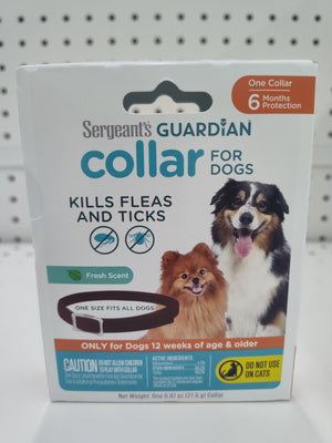 Guardian Flea/Tick Collar