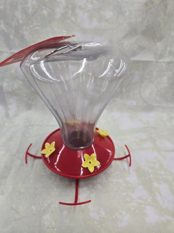 Trumpet 24 oz. Hummingbird Feeder
