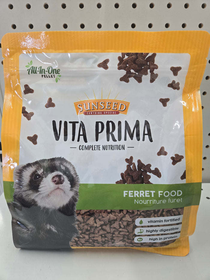 February End Cap 18 Size B Sun Vita Ferret 3lb