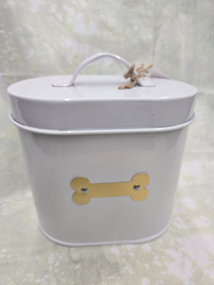 White Canister 60oz