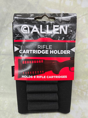 Allen Black Cartridge Holder
