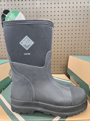Chore Mid-Cut Boots for Men and Women MB 11IN.CHORE BOOT M14