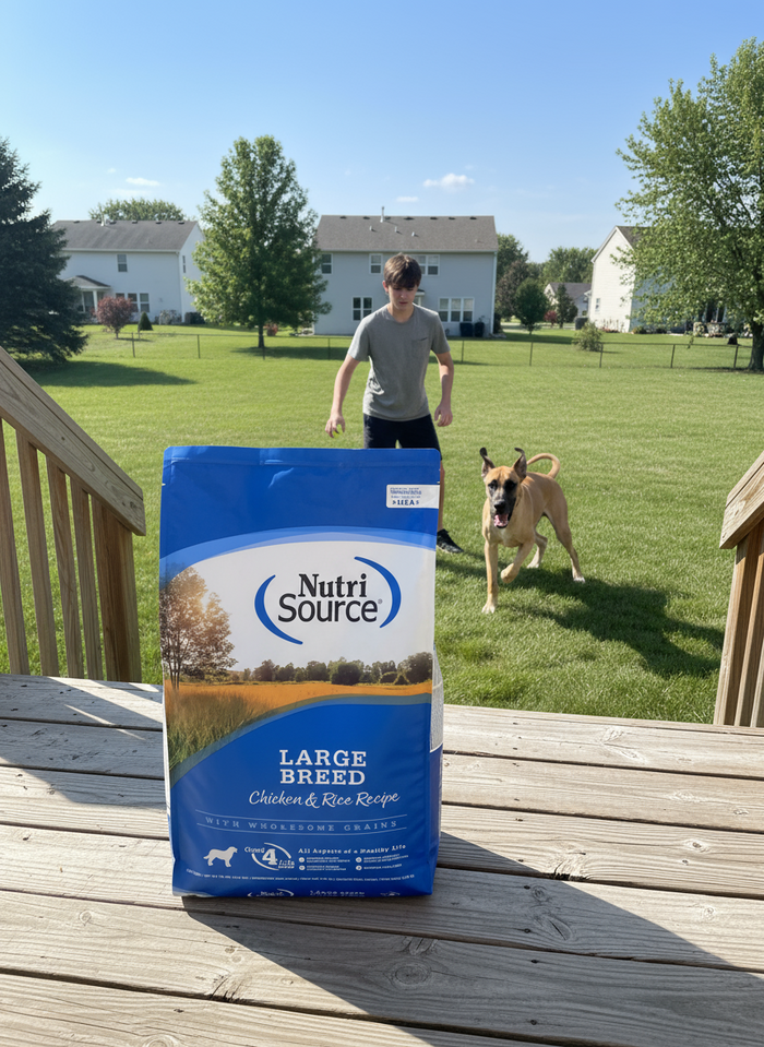 Nutri Source Large Chicken 26#