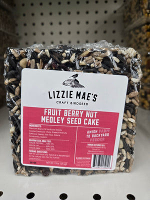 LM Fruit, Berry & Nut Small Cake