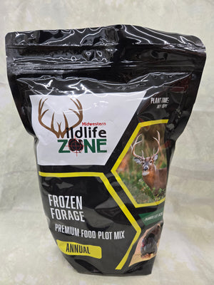 Frozen Forage 4 lb