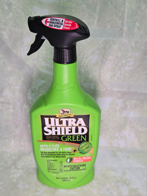 32 oz UltraShield Fly Spray (2.2 lbs)