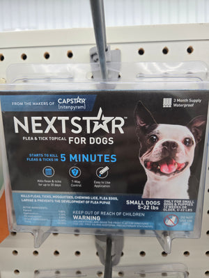 Nextstar Flea & Tick Dog
