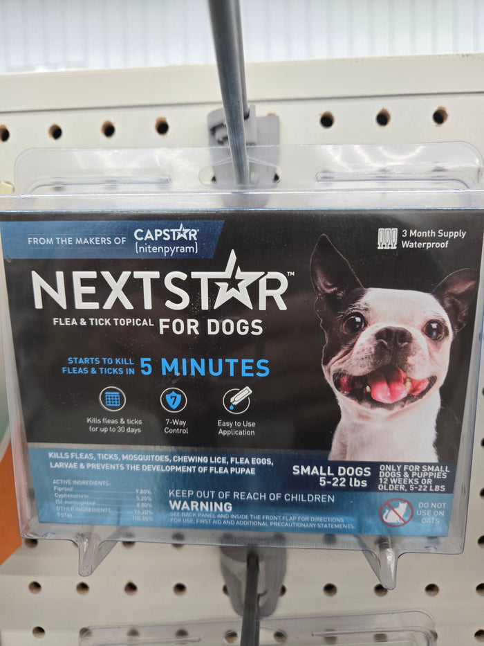 Nextstar Flea & Tick Dog