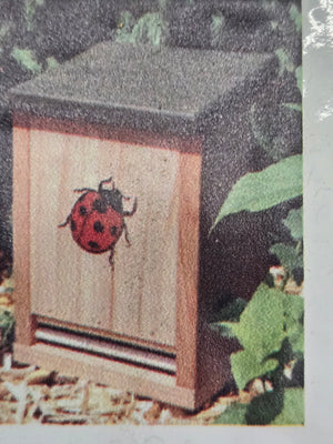Ladybug House