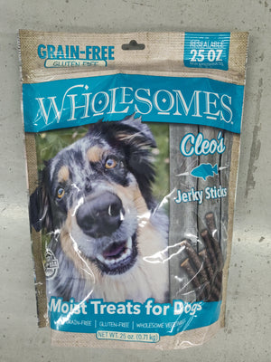 Cleos Jerky Strips (25 oz)
