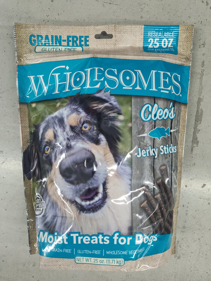 Cleos Jerky Strips (25 oz)